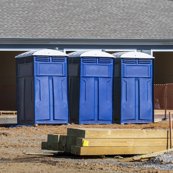 are porta potties environmentally friendly in West Rupert VT